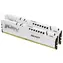 Kingston Fury Beast White 32GB (2x 16GB) DDR5 6000MHz / CL30 / DIMM / On-Die ECC / EXPO / 1.35V
