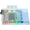 THERMALTAKE Pacific V-RTX 4090 Plus (ASUS ROG & TUF) GPU Water Block čirá / Vodní blok pro RTX 4090