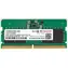 Transcend JetRam 8GB (1x8GB) 4800MHz / SODIMM / DDR5 / CL40 / 1.1V / 1Rx16