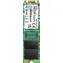 Transcend MTS825S 250GB / M.2 2280 SATA / RW: 500/330 MBps / IOPS: 40K/75K / MTBF 2.0mh / 3y
