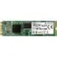 Transcend MTS830S 256GB / M.2 2280 SATA / RW: 530/400 MBps / IOPS: 45K/75K / MTBF 2.0mh / 3y