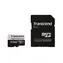 Transcend 350V microSDXC 512GB + adaptér / Class 10 / UHS-I / U3 / R: 95MBs / W: 45MBs