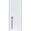 Transcend ESD260C Externí SSD 500GB stříbrná / USB-C 3.1 Gen 2 / R: 520MBs / W: 460MBs