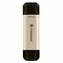 Transcend JetFlash 930C 512GB zlatá / Flash Disk / USB-A/C 3.2 Gen 1 / R: 420MBs / W: 400MBs 