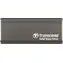 Transcend ESD265C Externí SSD 2TB šedá / USB-C 3.2 / R: 1050MBs / W: 950MBs