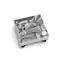 EKWB EK-Quantum Velocity2 Edge D-RGB - 1700 Silver Special Edition