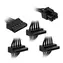 Kolink KL-CBR-SAT Napájecí kabel / 3x SATA / 1x 6 pin pro připojení ke zdroje