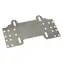 Aqua Computer Stainless steel pump bracket for mounting on a radiator
