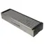 Aqua Computer airplex radical 4/420mm - Aluminium