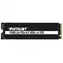 Patriot P400 Lite 1TB černá / SSD / M.2 2280 / R: 3500MBs / W: 2700MBs / PCIe Gen 4  