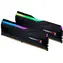 G.Skill Trident Z5 RGB 64GB (2x 32GB) 6400MHz / DDR5 / CL32 / DIMM / 1.4V / Non-ECC / Unbuffered / XMP 3.0 