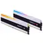 G.Skill Trident Z5 RGB White 96GB (2x 48GB) 6400MHz / DDR5 / CL32 / DIMM / 1.35V / Non-ECC / Unbuffered / XMP 3.0