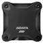 ADATA SD620 2TB černá / Externí SSD / USB 3.2 Gen 2 / RW: 520/460 MBps 
