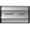 ADATA SD810 2TB stříbrná / Externí SSD / USB 3.2 Gen 2 / čtení: 2000MBps / zápis: 2000MBps