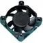 AKASA AK-4010MS ventilátor 4cm černá