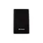 Verbatim Store 'n' Go Slim 256GB černá / Externí SSD / USB-C 3.2 Gen 1 / čtení: 400 MBs / zápis: 390 MBs
