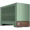 Fractal Design Terra zelená / Mini-ITX / 1x USB-A 3.2 / 1x USB-C 3.2 / bez zdroje 