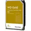WD Gold Enterprise 8TB (WD8005FRYZ) / HDD / 3.5" SATA III / 7200 rpm / 256MB cache / 5y / pro servery