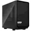 Fractal Design Meshify 2 Nano TG Dark Tint černá / Mini-ITX / 2x USB-A / 1x USB-C 3.2 / bez zdroje / průhledná bočnice