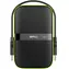 Silicon Power Armor A60 1TB černá / 2.5" / USB 3.2 / IPX4