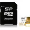 Silicon Power Superior Pro micro SDXC 512GB + adaptér / Class 10 / UHS-I U3 / V30