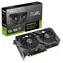 ASUS GeForce RTX 4060 Ti DUAL OC EVO 8G / 2310-2565 MHz / 8G GDDR6 / 128-bit / 1x HDMI + 3x DP / (8)
