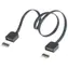Akasa AK-CBLD06-30BK RGB LED Strip Light Extension 30 cm