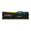 Kingston FURY Beast Black RGB 16GB (1x 16GB) 6000MHz / DDR5 / CL36 / DIMM / 1.35V / EXPO