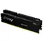 Kingston FURY Beast Black 32GB (2x 16GB) 6000MHz / DDR5 / CL36 / DIMM / 1.35V / EXPO