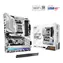 ASRock X870 PRO RS WIFI / AMD X870 / DDR5 / SATA III RAID / USB / 2.5GLAN / M.2 / sc.AM5 / ATX