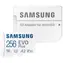 SAMSUNG EVO Plus 256GB + adaptér / micro SDXC / UHS-I U3 / Class 10 
