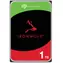 Seagate IronWolf 1TB / HDD / 3.5" SATA III / 5400 RPM / 256MB cache 
