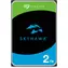 Seagate SkyHawk 2TB / 3.5" / SATA III / 5400 RPM / 256MB cache
