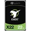 Seagate Exos X22 20TB / HDD / 3.5" SATA III / 7200 RPM / 512MB cache 
