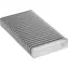 OWC Express 1M2 1 TB stříbrná / externí SSD disk / USB-C / Thunderbolt 4