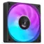 Jonsbo SL-120 černá / 120mm / 32 dB @ 1500 RPM / 59.5 CFM / RGB / 3-Pin