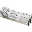 Kingston FURY Renegade White 48GB (2x 24GB) DDR5 8400MHz / CL40 / CUDIMM / XMP 