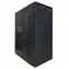 EUROCASE ML N6-530B černá / mATX / 2x USB-A 3.0 / bez zdroje