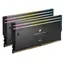 Corsair Dominator Titanium 48GB (2x 24GB) DDR5 6000MHz / CL30 / DIMM / XMP / 1.4V