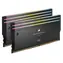 Corsair Dominator Titanium 96GB (2x 48GB) DDR5 6400MHz / CL32 / DIMM / XMP / RGB / 1.4V