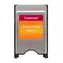Transcend CompactFlash PCMCIA adapter CF CARD (Type I)
