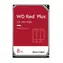 WD Red Plus 8TB / HDD / 3.5" SATA III / 5 640 rpm / 256MB cache / 3y