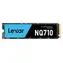 Lexar NQ710 500GB / M.2 SSD 2280 / PCIe 4.0 / R: 4400MBps / W: 1700MBPs / MTBF: 1.5mil / 5y