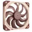 Noctua NF-A14x25 G2 LS-PWM / 140 mm / SSO2 Bearing / 11.4 dB @ 800 RPM / 81.6 m3h / 4-pin