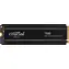 Crucial T500 4TB / M.2 2280 / PCIe Gen4 / R: 7000 MBps / W: 6900 MBps / MTBF: 1.5 mh / chladič 
