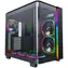 Montech KING 95 PRO černá / ATX / 2x USB-A / 1x USB-C / 2x 140mm + 4x 120mm / bez zdroje / průhledná bočnice 