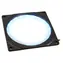 PHANTEKS Halos 140mm černá / RGB rámeček pro ventilátor 