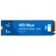 WD Blue SN5000 M.2 PCIe NVMe 1TB / M.2 SSD 2280 / PCIe Gen4 x4 / R: 5150MBps / W: 4900MBps / 5y