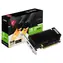 MSI GT 1030 4GHD4 LP OC / 1430 MHz / 4GB DDR4 2.1GHz / 64-bit / DP + HDMI / 20W