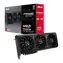 ASUS Prime Radeon RX 9070 OC 16GB / 2590 MHz / 16GB GDDR6 / 256-bit / 1x HDMI + 3x DP / 650W (8+8)